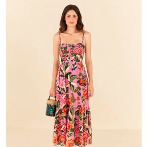 Farm Rio Dress XL